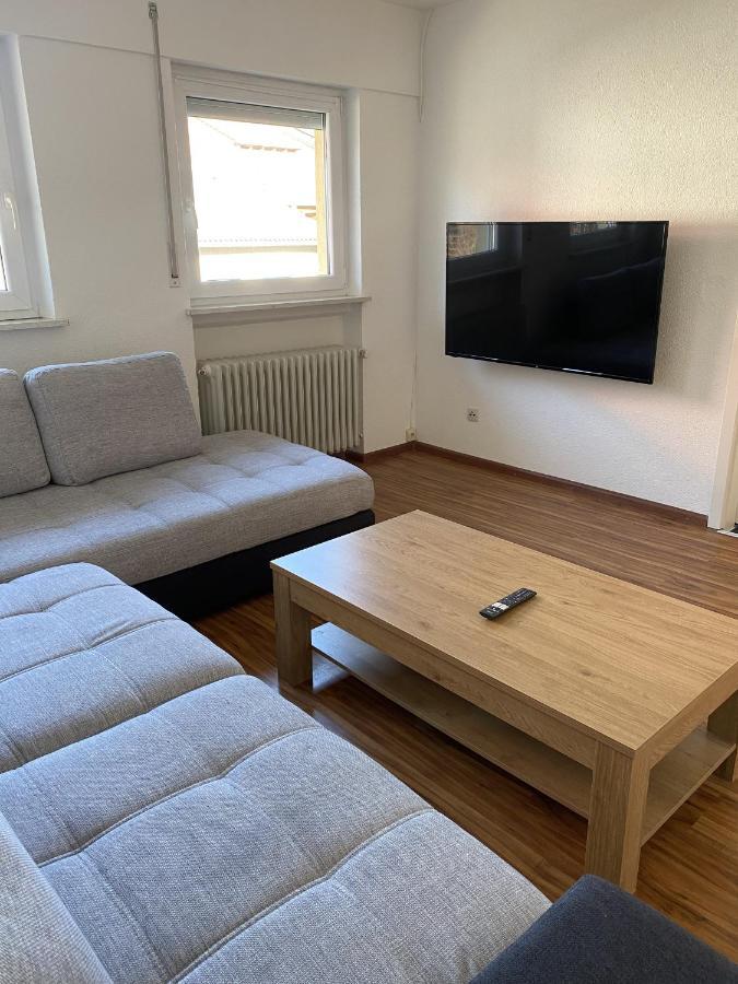Nisas Ferienwohnung Бад-Зекинген Экстерьер фото